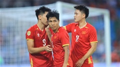 Thắng 17/25 trận nhưng Việt Nam có 2 lần thua đau trước Malaysia